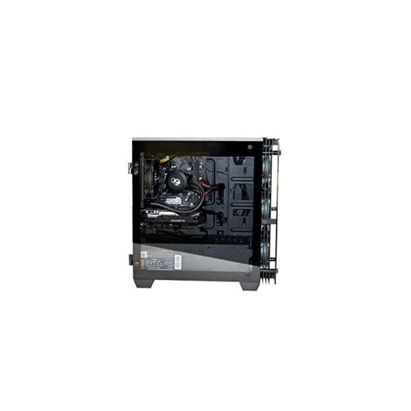 DeepGaming Grakkus Desktop-PC (Intel Core i5-9400F, 16GB RAM, 250GB SSD NVMe, 2TB HDD, GTX1650) ohne System