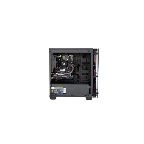 DeepGaming Grakkus Desktop-PC (Intel Core i7-9700F, 32GB RAM, 500GB SSD NVMe, 2TB HDD, GTX1650) ohne System