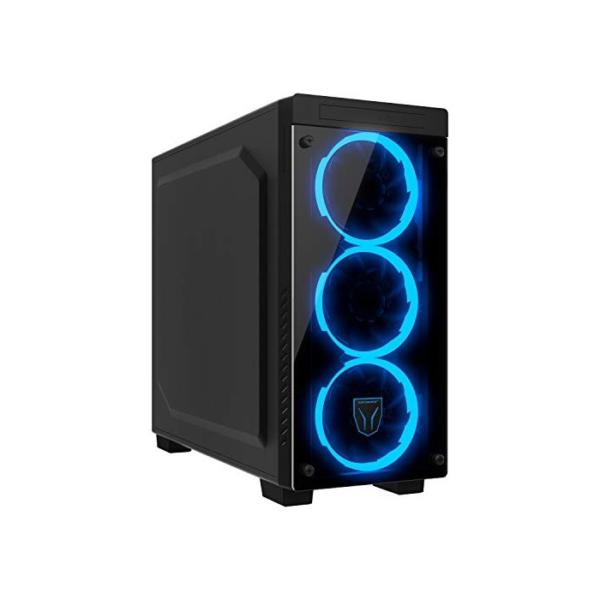MEDION ERAZER Surgeon P10 Gaming PC, Intel Core i7, Windows 10 Home, GeForce RTX 2060 Super, 16 GB RAM, 512 GB SSD, 1 TB HDD