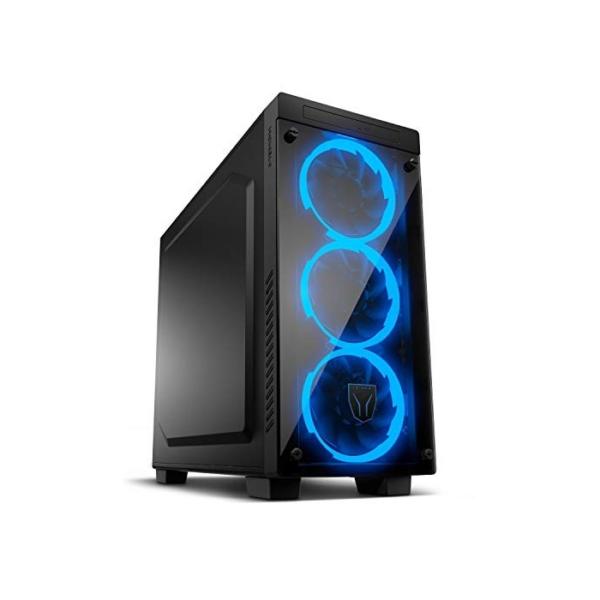 MEDION ERAZER Surgeon P10 Gaming PC, Intel Core i7, Windows 10 Home, GeForce RTX 2060 Super, 16 GB RAM, 512 GB SSD, 1 TB HDD
