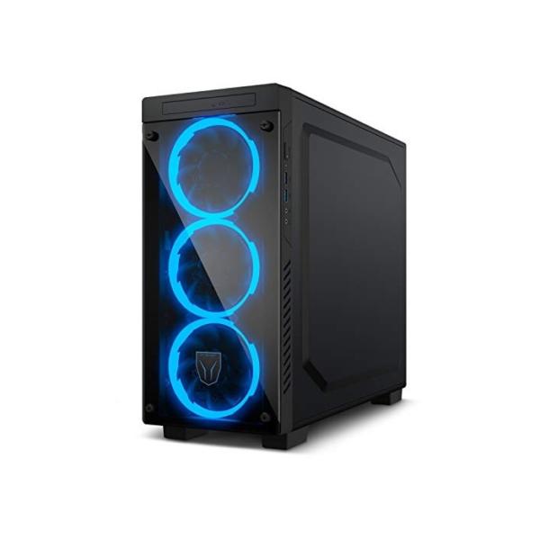 MEDION ERAZER Surgeon P10 Gaming PC, Intel Core i7, Windows 10 Home, GeForce RTX 2060 Super, 16 GB RAM, 512 GB SSD, 1 TB HDD