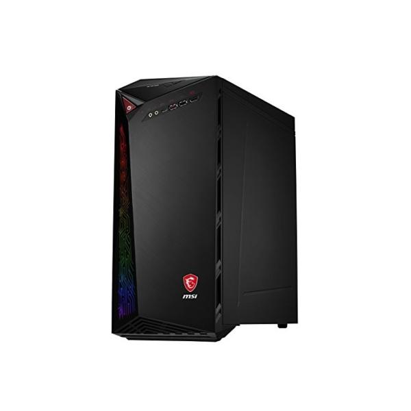 MSI Infinite A 9SD-1002EU Desktop-PC Intel Core i5-9400F, GeForce RTX 2070 Super Ventus 8 GB, RAM 16 GB, 1 TB HDD + 512 GB SSD, Windows 10 Home