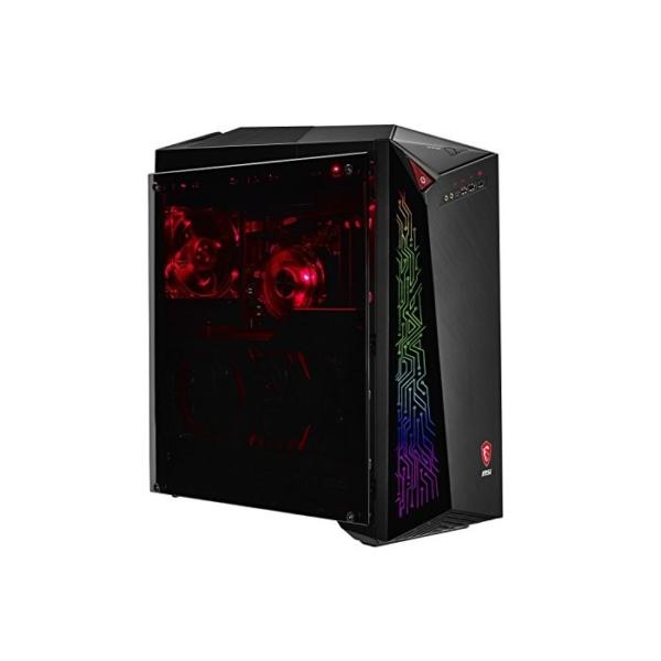 MSI Infinite A 9SD-1002EU Desktop-PC Intel Core i5-9400F, GeForce RTX 2070 Super Ventus 8 GB, RAM 16 GB, 1 TB HDD + 512 GB SSD, Windows 10 Home
