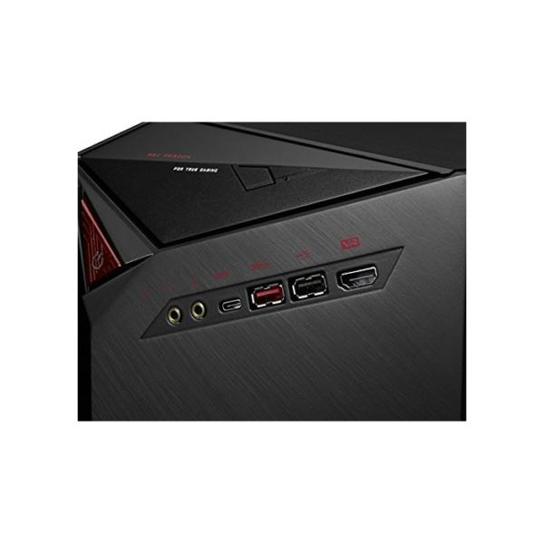 MSI Infinite A 9SD-1002EU Desktop-PC Intel Core i5-9400F, GeForce RTX 2070 Super Ventus 8 GB, RAM 16 GB, 1 TB HDD + 512 GB SSD, Windows 10 Home