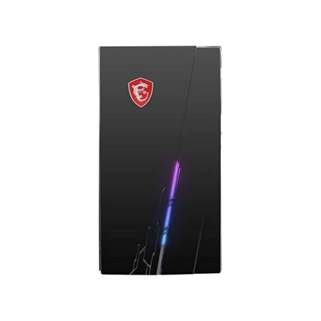 MSI Infinite S 9SI-207EU Desktop-PC (Intel Core i5-9400F, MSI GeForce GTX 1660 SUPER 6GB, RAM 8GB, 1TB HDD + 1TB SSD, Windows 10 Home