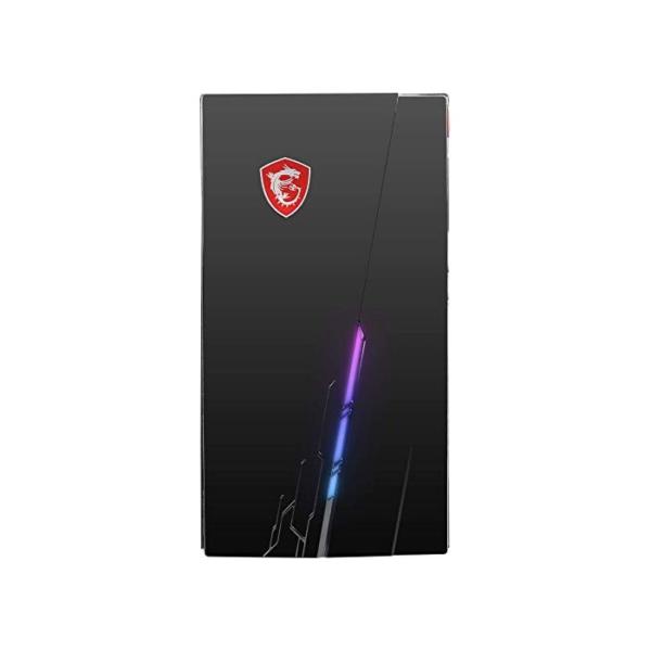 MSI Infinite S 9SI-207EU Desktop-PC (Intel Core i5-9400F, MSI GeForce GTX 1660 SUPER 6GB, RAM 8GB, 1TB HDD + 1TB SSD, Windows 10 Home