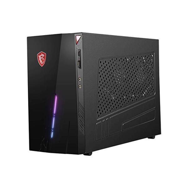 MSI Infinite S 9SI-207EU Desktop-PC (Intel Core i5-9400F, MSI GeForce GTX 1660 SUPER 6GB, RAM 8GB, 1TB HDD + 1TB SSD, Windows 10 Home