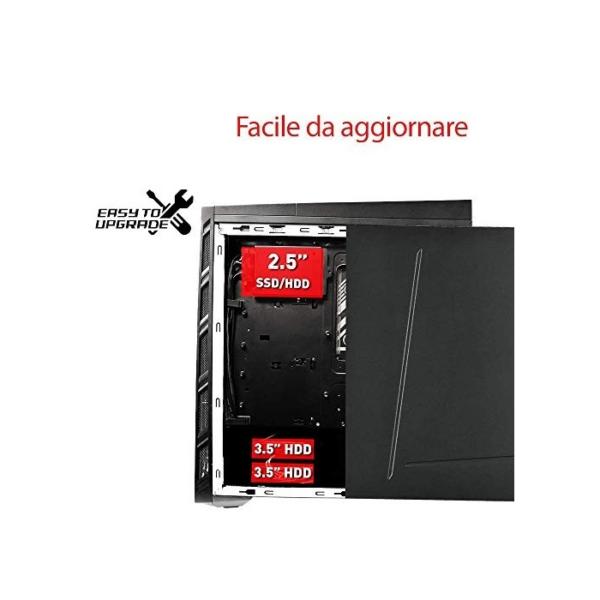 MSI Infinite X Plus 9SF-615EU Desktop-Gaming-Computer, Intel Core i7-9700KF, NVIDIA GeForce RTX 2080Ti 11GB, 32GB RAM, 1TB HDD und 2TB SSD, RGB Mystic Light, Windows 10 Home