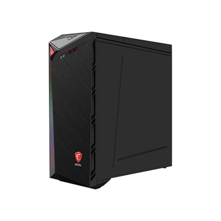 MSI MEG Infinite X 10SF-666EU Desktop-PC Gaming, Intel Core i9-10900KF, 64GB RAM, 3TB HDD und 2TB SSD, NVIDIA GeForce RTX 2080 Ti Ventus GP, RGB Mystic Light, Windows 10 Home