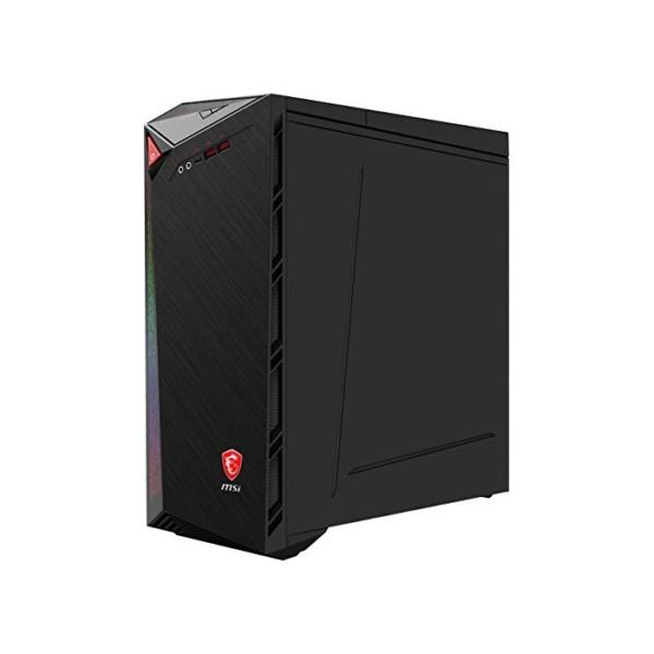 MSI MEG Infinite X 10SF-666EU Desktop-PC Gaming, Intel Core i9-10900KF, 64GB RAM, 3TB HDD und 2TB SSD, NVIDIA GeForce RTX 2080 Ti Ventus GP, RGB Mystic Light, Windows 10 Home