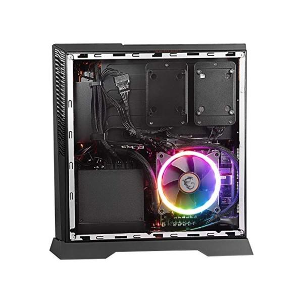 MSI Trident X Plus 9SD-802EU Desktop-PC Gaming, Intel Core i7-9700K, 16 GB RAM, 1 TB HDD und 1 TB SSD, NVIDIA GeForce RTX 2070 SUPER Ventus 8GB, RGB Mystic Light, Windows 10 Home