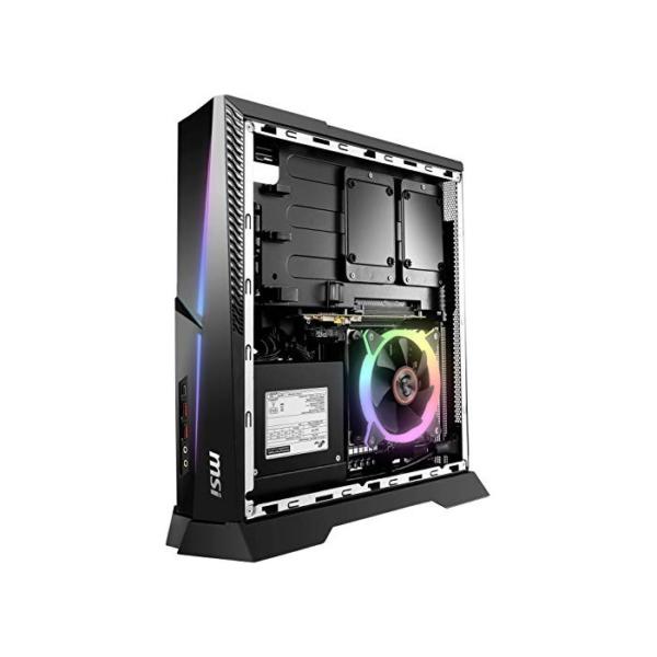 MSI Trident X Plus 9SD-802EU Desktop-PC Gaming, Intel Core i7-9700K, 16 GB RAM, 1 TB HDD und 1 TB SSD, NVIDIA GeForce RTX 2070 SUPER Ventus 8GB, RGB Mystic Light, Windows 10 Home