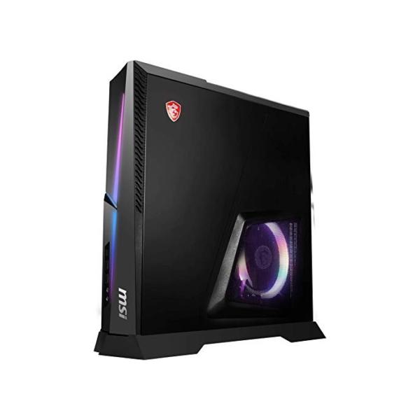 MSI Trident X Plus 9SD-802EU Desktop-PC Gaming, Intel Core i7-9700K, 16 GB RAM, 1 TB HDD und 1 TB SSD, NVIDIA GeForce RTX 2070 SUPER Ventus 8GB, RGB Mystic Light, Windows 10 Home
