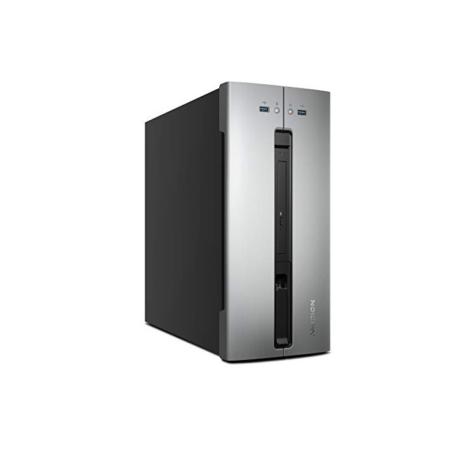 MEDION AKOYA M80 - PCC888 Desktop-PC (Intel Core i3-8100, 8 GB RAM, 1 TB HDD + 128 GB SSD, Intel HD Graphics) Silber