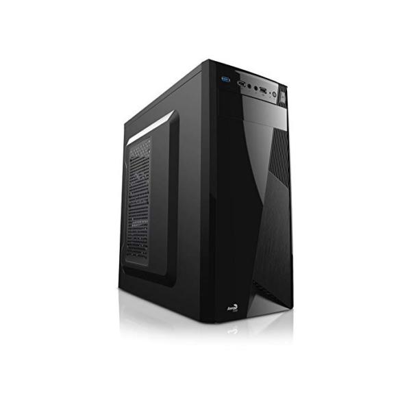 kiebel Business Intel Pentium Bundle Intel Pentium Gold G6400, 16GB RAM, Intel HD Graphics 610, 512GB SSD, DVD, Windows 10 [184406]