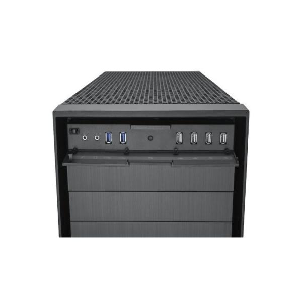 Vibox Elysium 5 Gaming-PC Computer mit 2 Gratis-Spielen, Win 10 Pro, 27 Zoll HD Monitor (4,2GHz AMD Ryzen 5 3600 Prozessor, Nvidia GeForce GTX 1660 Grafikkarte, 64Go DDR4 RAM, 240GB SSD, 3TB HDD)