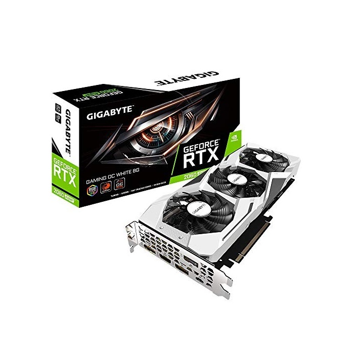 Gigabyte GeForce Rtx 2060 Super Windforce WF2OC-8GD