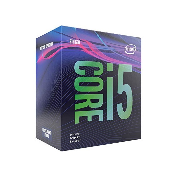 Intel Core i5-9400F 2.9GHz LGA1151 9M Cache Box CPU