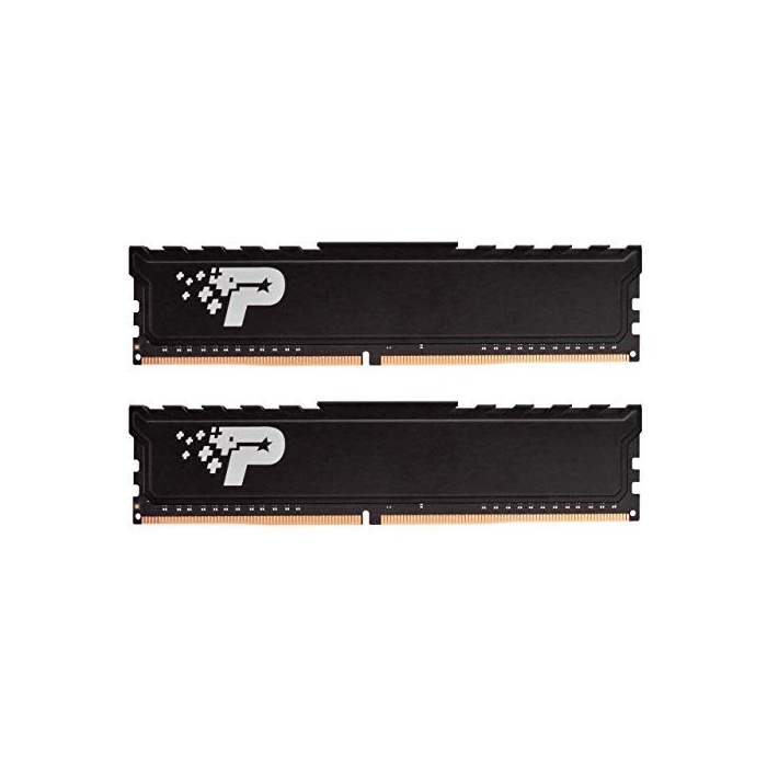 Patriot Signature D4 Premium 8GB (2x4GB) 2666MHz Arbeitsspeicher Kit
