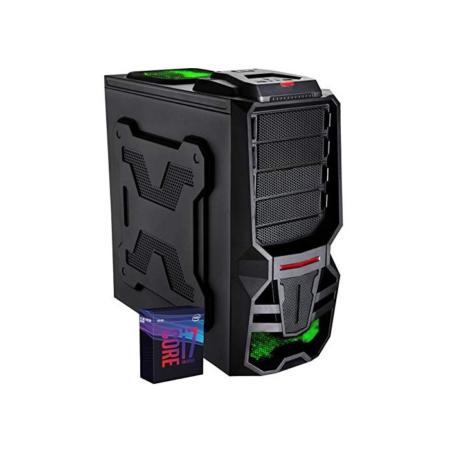 Desktop-PC Intel i7 9700 Up 4,70 GHz / Nvidia GTX 1050Ti 4GB / Ram 16GB DDR4 / Ssd 480GB / Hd 1TB / Wi-Fi USB 3.0 Hdmi / Windows 10 Pro Esd/Computer montiert Komplettes Gaming. oder