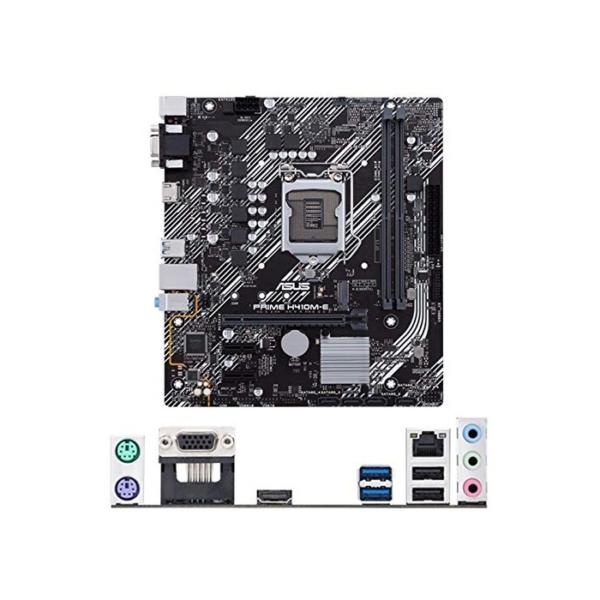 dcl24.de Office PC [18862] AMD Ryzen 7-7700X 8x5.4 GHz Turbo - 32GB DDR5, 1TB SSD, GT1030 2GB, WLAN, Windows 11 Pro