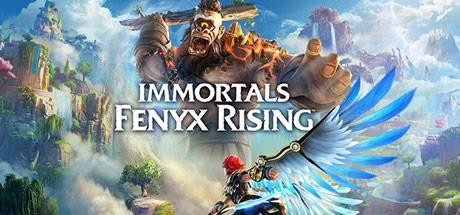 Immortals Fenyx Rising