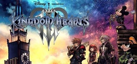 Kingdom Hearts III