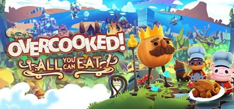 PC Game Overcooked! All You Can Eat