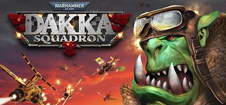 PC Game Warhammer 40000: Dakka Squadron