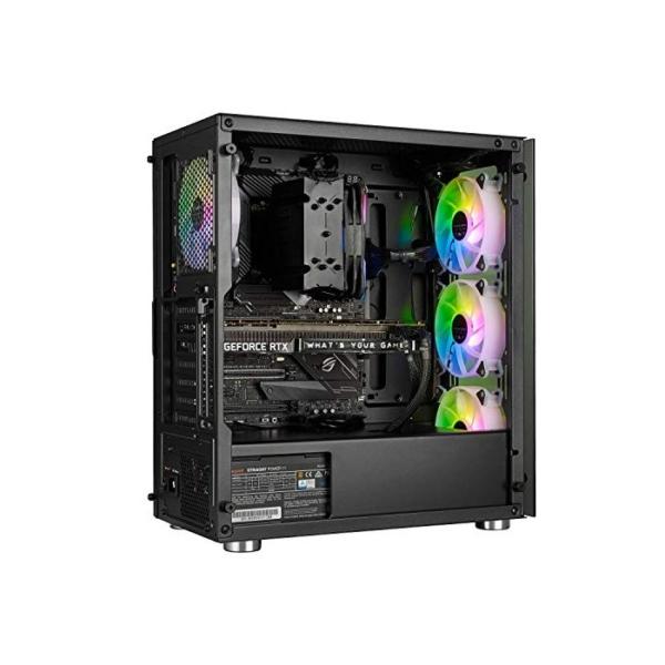 Memory PC AMD Ryzen 5 3600 6X 4.2 GHz, 16 GB DDR4 RAM 3000 MHz, 240 GB SSD+2TB HDD, NVIDIA RTX 3070 8GB, Windows 11 Pro