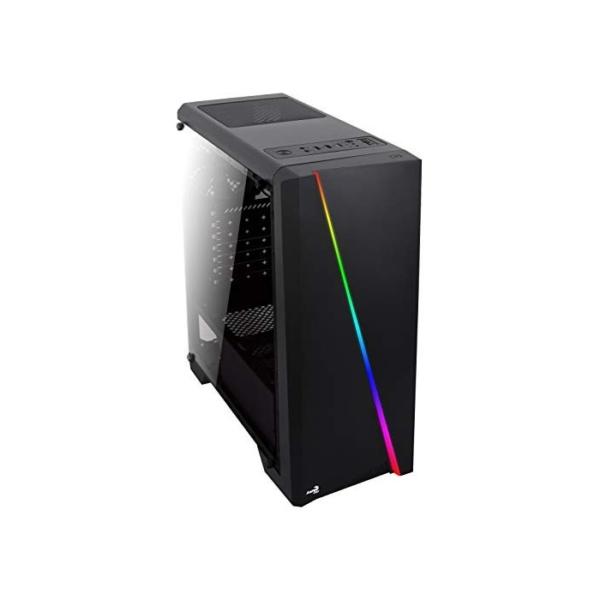 Gamer AMD Ryzen 5 3600 6X 4,2 GHz, 32 Go DDR4 RAM 3000 MHz, MSI B450 StoreMI, 480 Go SSD + 2000 Go HDD, NVIDIA GeForce RTX 2060 SUPER 8Go 4K