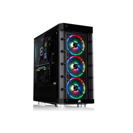 Memory PC High End Computer AMD Ryzen 9 5900X, 12x 3.70GHz| RTX 3090 24GB 4K | be Quiet! Dark Rock PRO 4 | 64 GB DDR4 RAM | 1TB 980 NVMe SSD | Windows 10