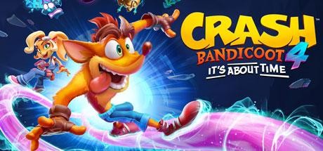 Crash Bandicoot 4: It's About Time