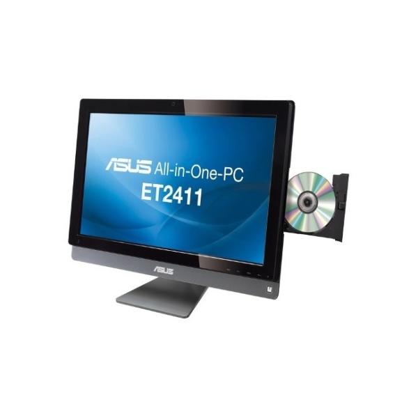 Asus ET2411IUTI-B013C 59,9 cm (23,6 Zoll) Desktop-PC (Intel Core i5 3450, 3,1GHz, 4GB RAM, 1TB HDD, Intel HD 2500, DVD, Win 7 HP)