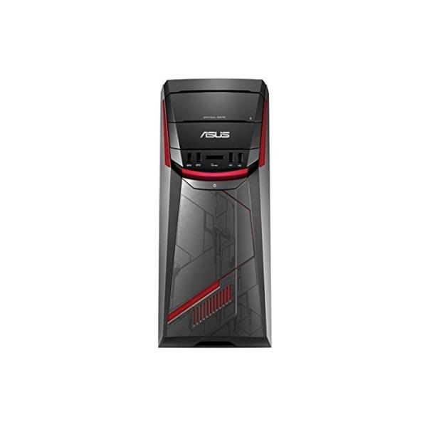 Asus ROG G11CB-DE006T Gaming Desktop-PC (Intel Core i7-6700, 16GB Arbeitsspeicher, 256GB SSD, 1TB HDD Festplatte, NVIDIA GeForce GTX 980, DVD-RW, Win10) schwarz