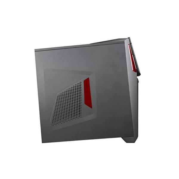 Asus ROG G11CB-DE006T Gaming Desktop-PC (Intel Core i7-6700, 16GB Arbeitsspeicher, 256GB SSD, 1TB HDD Festplatte, NVIDIA GeForce GTX 980, DVD-RW, Win10) schwarz