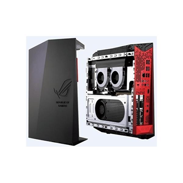 Asus ROG G20CB-DE004T Gaming Desktop-PC (Intel Core i7-6700, 16GB Arbeitsspeicher, 128GB SSD, 1TB HDD Festplatte, NVIDIA GeForce GTX 960, DVD-RW, Win10) schwarz