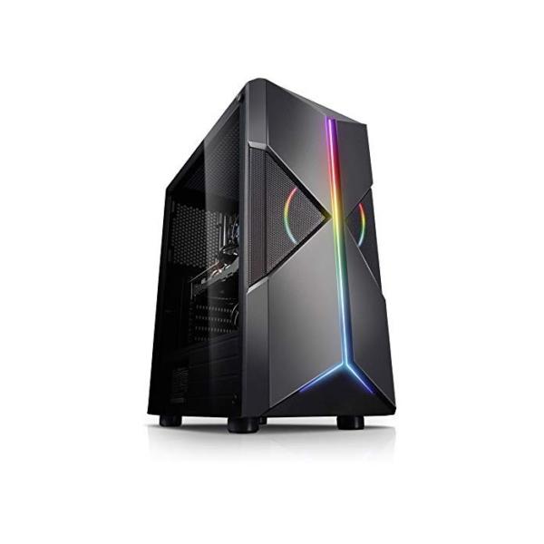 kiebel Gaming PC Allround AMD Ryzen 5 4600G, 16GB RAM, AMD Radeon, 1TB SSD, 2TB HDD [185021]