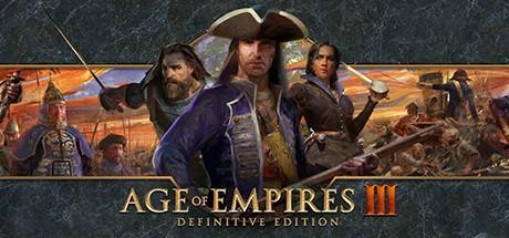 PC Game Age of Empires III: Definitive Edition