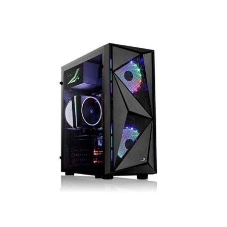 Memory PC AMD Ryzen 5 2600X 6X 4.2 GHz, 16 GB DDR4 RAM 3000 MHz, 240 GB SSD+2TB HDD, NVIDIA GeForce RTX 3060 12GB, Windows 11 Pro