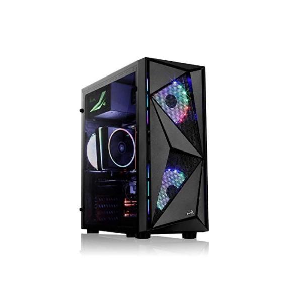 Memory PC AMD Ryzen 5 2600X 6X 4.2 GHz, 16 GB DDR4 RAM 3000 MHz, 240 GB SSD+2TB HDD, NVIDIA GeForce RTX 3060 12GB, Windows 11 Pro
