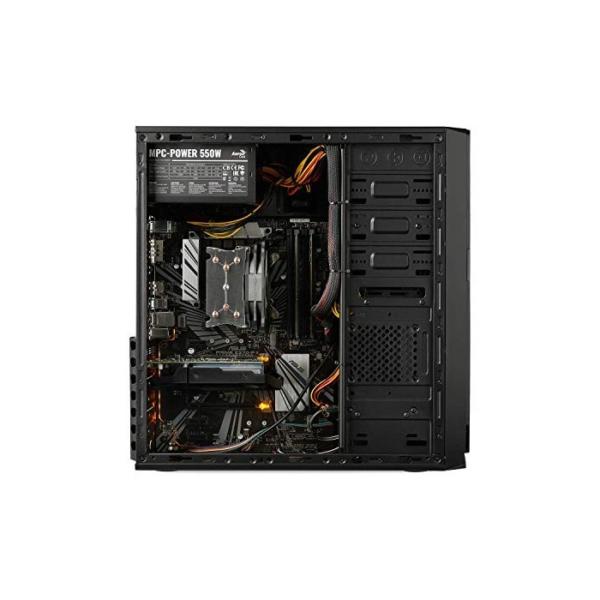 Intel PC Core i5-11400 6X 4.4 GHz Turbo, Intel UHD Graphics 730, 8 GB DDR4, 512 GB SSD + 1TB HDD, Windows 11 Pro 64bit
