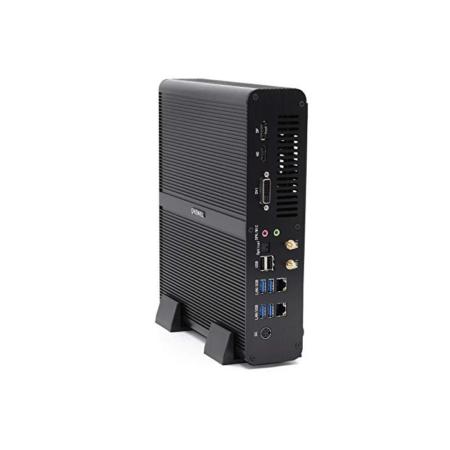 qikemall Mini PC Windows 10,Mini Gaming PC Core I7 7820HQ/HK, GeForce GTX 1650 4GB,16GB RAM DDR4, 512G NVME SSD 1TB HDD,Mini Computer HDMI DP DVI-D Optical Type-C WI-FI 6