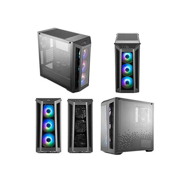 Sedatech PC Watercooling - AMD Ryzen 9 5950X, Radeon RX6900 XT, 64Gb RAM, 1Tb SSD M.2, 3Tb HDD, Windows