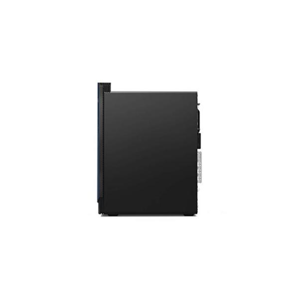 Lenovo IdeaCentre G5 Gaming-Desktop-PC (Intel Core i5-10400F, 512 GB SSD + 1 TB HDD, 8 GB RAM, NVIDIA GTX 1650 SUPER-4 GB GDDR6, ohne Betriebssystem), Maus + Tastatur USB QWERTY Spanisch, Schwarz