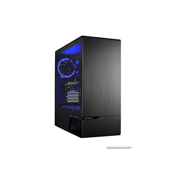 MEDION ERAZER Enforcer X10 Gaming Desktop PC (AMD Ryzen 9 5950X, 64GB DDR4 RAM, 2TB SSD, 4TB HDD, AMD Radeon RX 6900 XT, Win 10 Home)