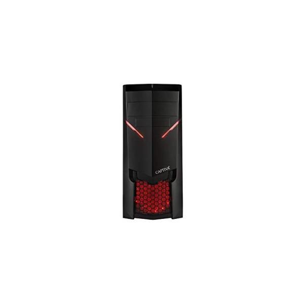 Captiva Advanced Gaming I50-819 Gaming PC | Intel Core i5-9400F | GTX 1660 Ti 6GB | 16GB DDR4 RAM | SSD 240GB | HDD 1TB | Luftkühlung | LED Lüfter | Beleuchtung | ohne Betriebssystem | PC Spiele
