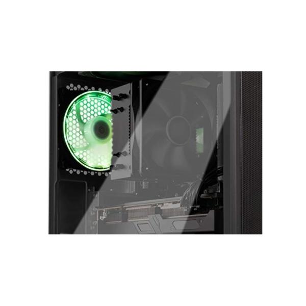 Captiva G19IG 21V3 Gaming-PC | Intel Core i7-10700KF | Z490 Mainboard | NVIDIA RTX 3080 10GB | 16GB DDR4 RAM | SSD 1TB M.2 NVME | HDD 2TB | Luftkühlung | RGB Lüfter | Windows 10 Home | PC Spiele