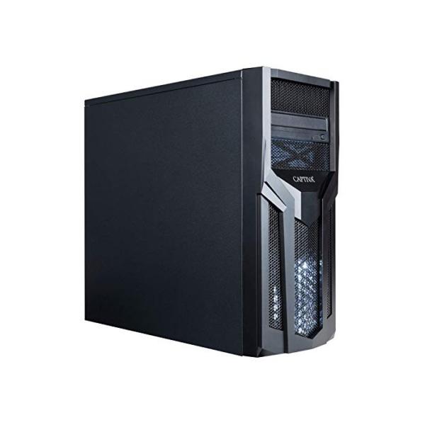 Captiva G7IG 20V2 Gaming-PC | Intel Core i5-10400F | Nvidia GeForce GTX 1650 4GB | 16GB DDR4 RAM | SSD 480GB | HDD 1TB | Luftkühlung | Led Lüfter | Windows 11 Home | Gaming PC, PC Spiele