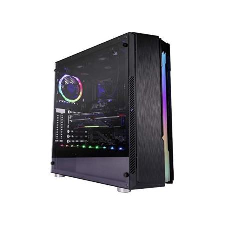 Captiva Highend Gaming PC I57-657 | Intel Core i7-10700KF | B460M | NVIDIA RTX 3070 8GB | 16GB DDR4 RAM | SSD 2TB M.2 NVME | HDD 2TB | Wasserkühlung | RGB | ohne Betriebssystem | PC Spiele